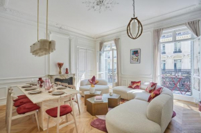 Apartment Opera Vendome by Studio Prestige